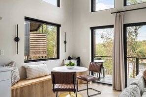Interior - Lakeside Retreat w/ Hot Tub & Mtn Views at Exhale (Basye)