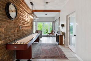 Salle de jeux