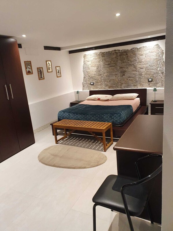 1 chambre, Wi-Fi, literie fournie