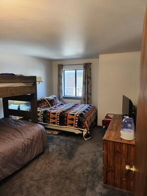 1 bedroom, WiFi