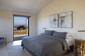 4 bedrooms, iron/ironing board, free WiFi, bed sheets - Ocean View Carmel Private Home Across from Point Lobos Park & Monastery Beach (Carmel)