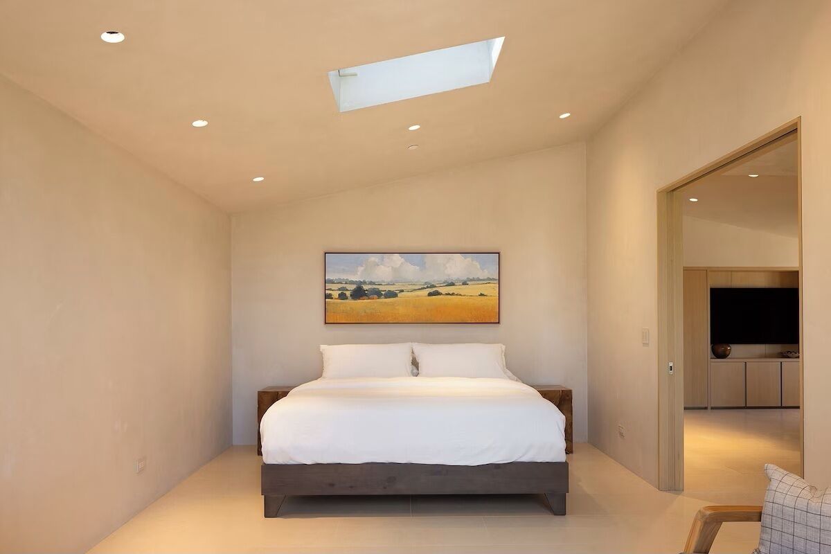 4 chambres, fer et planche à repasser, Wi-Fi gratuit, draps fournis