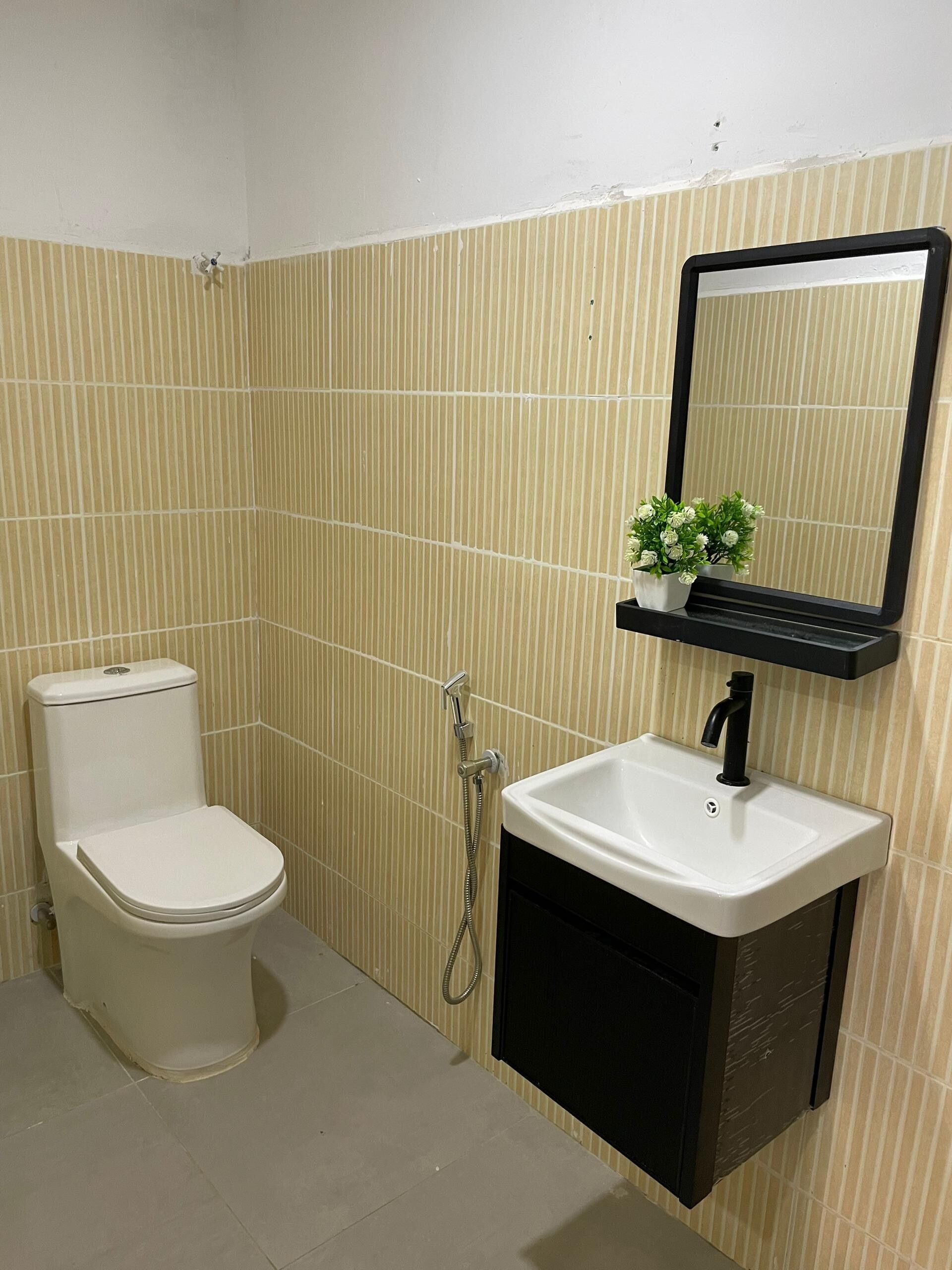 Salle de bain