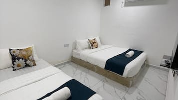 Soundproofing, iron/ironing board, free WiFi