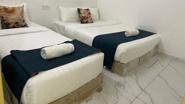 Economy Double Room - Rest N Go CM (Ipoh)