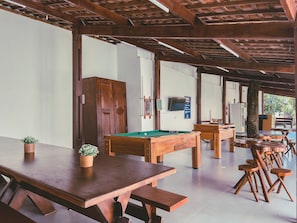 Terrace/patio - Pousada Porto Verano (Ipojuca)