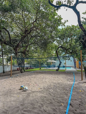 Living area - Pousada Porto Verano (Ipojuca)
