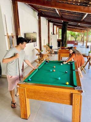 Terrace/patio - Pousada Porto Verano (Ipojuca)