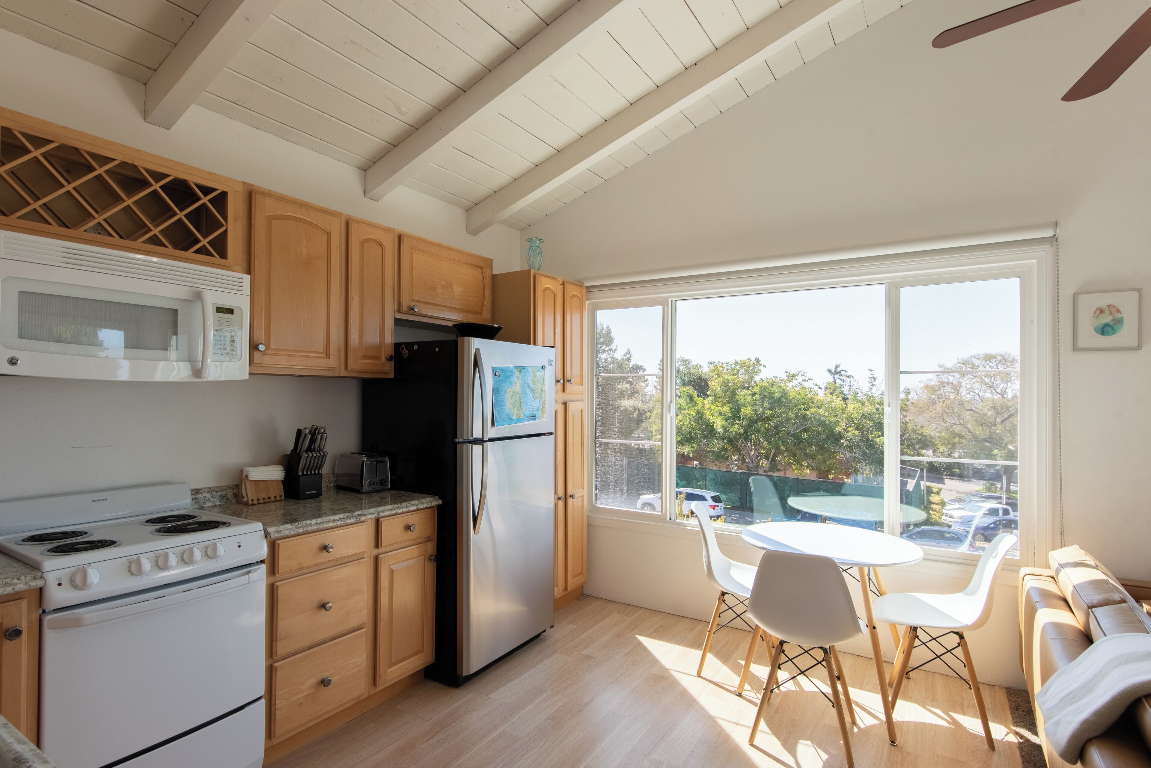 ميكروويف، فرن، موقد طهي مسطح