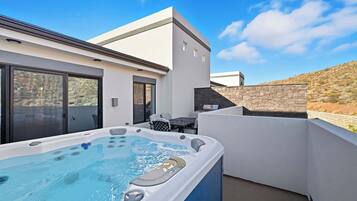 Bubbelpool utomhus