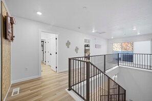 Leilighet, flere senger, spabadekar, fjellutsikt (The Grand Retreat) | Innvendig