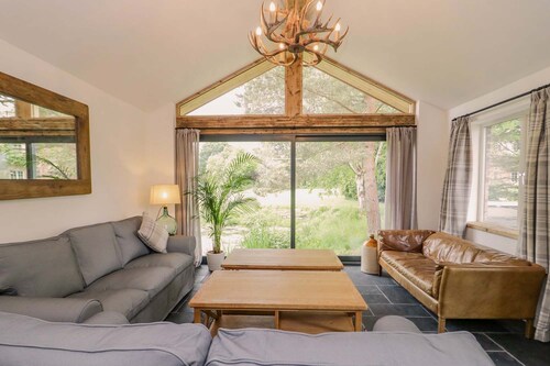 Unforgettable Escape: Glan Clwyd Isa - Book the Whole Site!