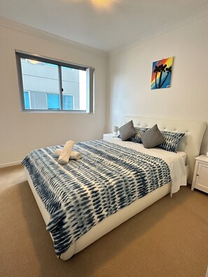 4 chambres, accès Internet, draps fournis