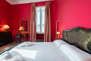 1 Schlafzimmer, Schreibtisch, Bügeleisen/Bügelbrett, WLAN