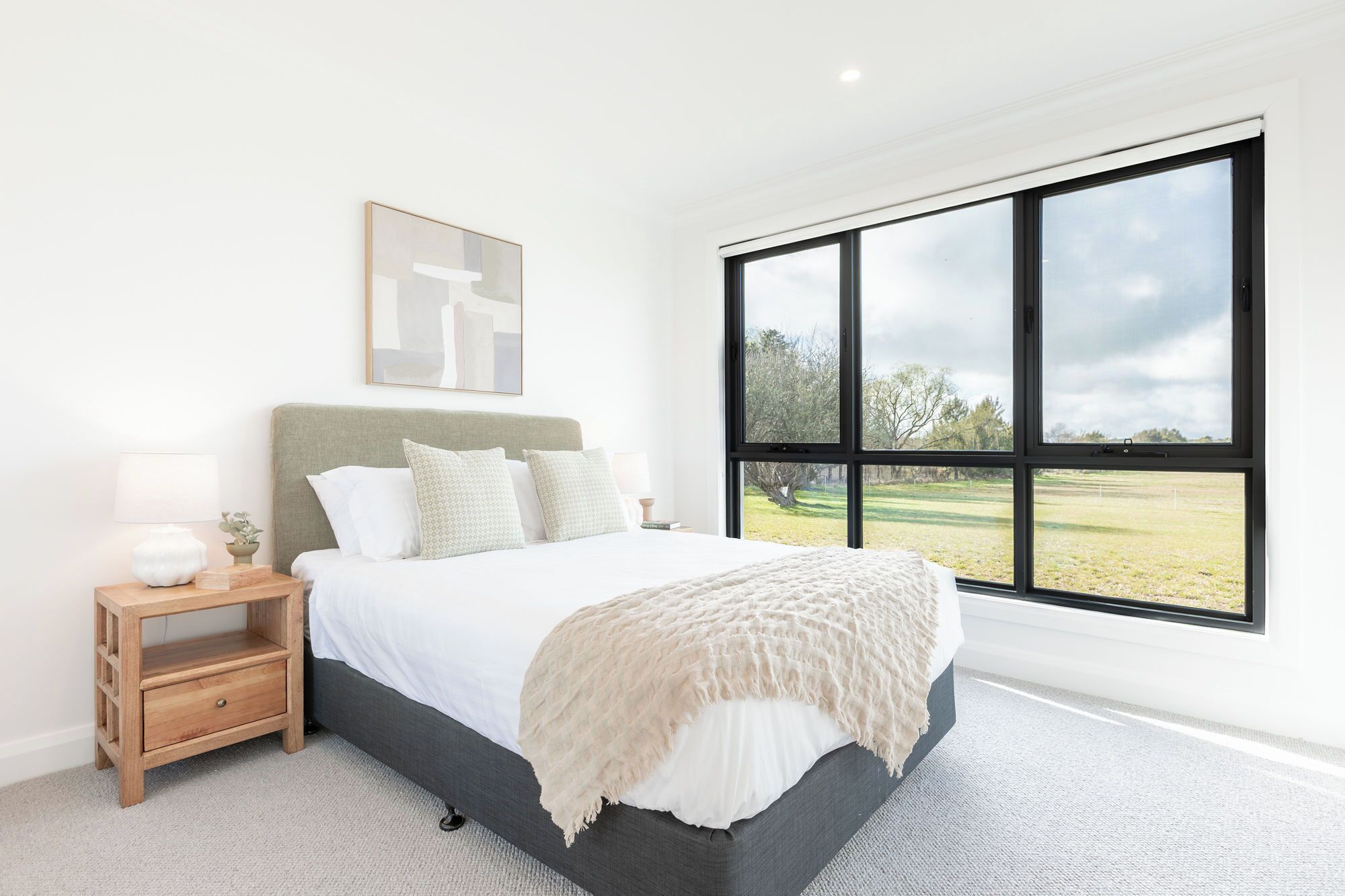 7 عدّة غرف نوم وواي فاي وملاءات أسرّة وتسهيلات لدخول الكراسي المتحركة