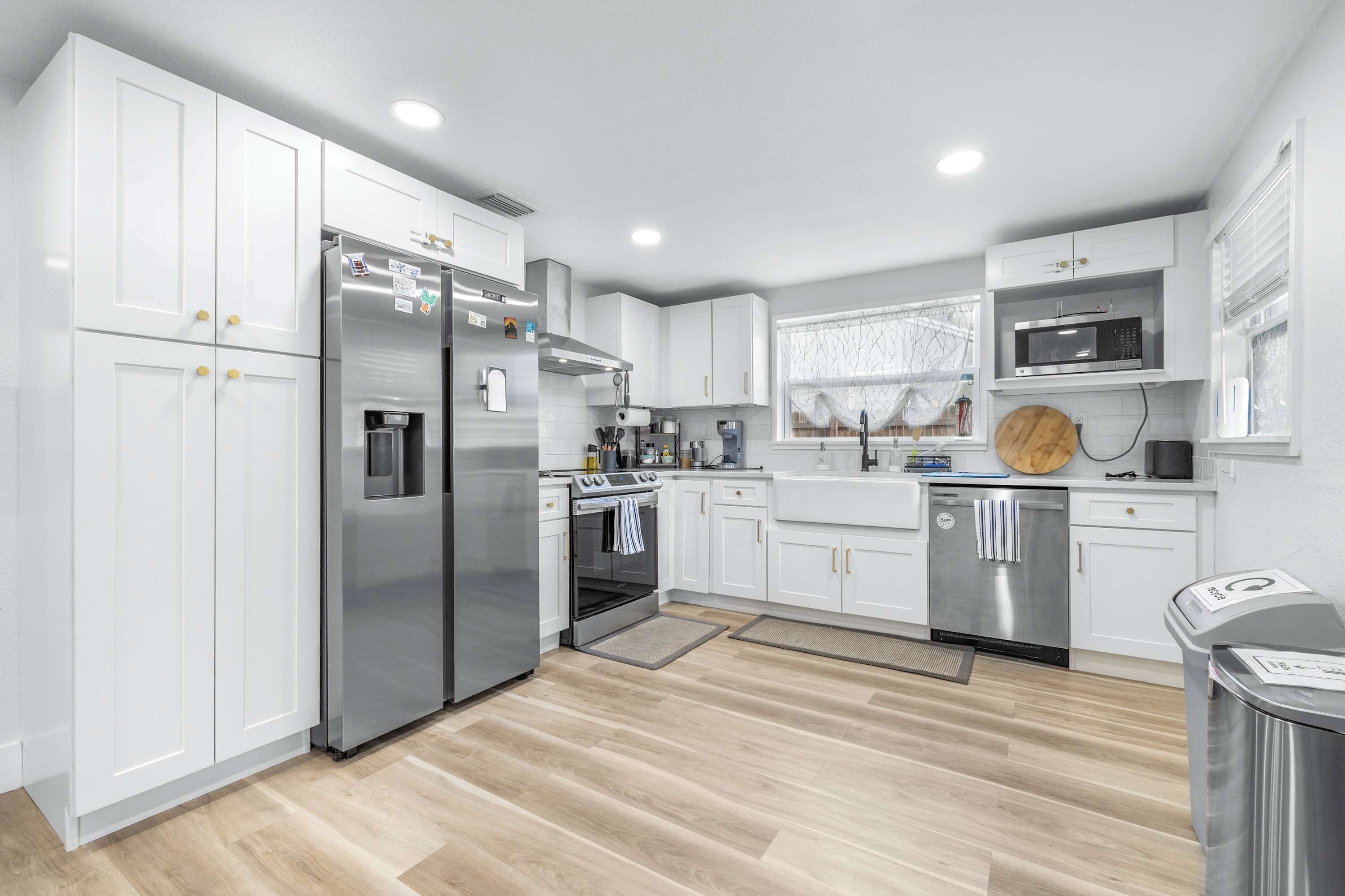 House, Multiple Beds, Patio, Garden View (La Casita) | Private kitchen