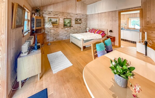 1 Schlafzimmer, kostenloses WLAN