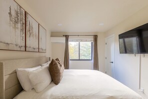 3 soverom, wi-fi og sengetøy