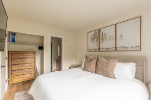3 Schlafzimmer, WLAN, Bettwäsche