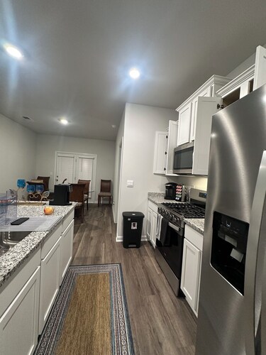 New 3-bed 2bathhouse near hospital, USCA ,Downtown Aiken & Stableview 