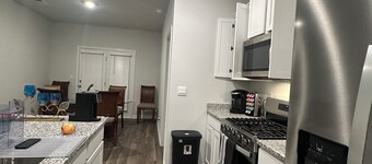 New 3-bed 2bathhouse near hospital, USCA ,Downtown Aiken & Stableview 