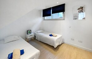 4 chambres, Wi-Fi gratuit