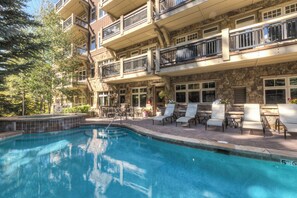 Condo (2 Bedrooms) | Exterior - Lone Eagle #3014 (Keystone)