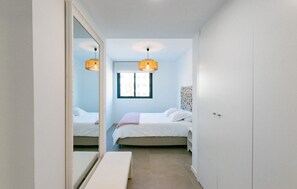 2 soverom og wi-fi (inkludert)