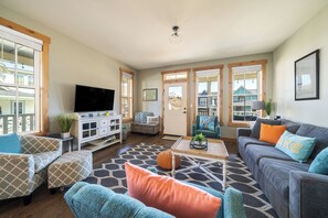 Smart-TV, videospill, DVD-spiller og bøker