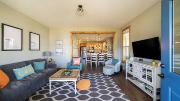 Smart TV, videojuegos, reproductor de DVD y libros