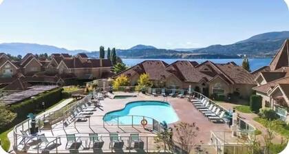 Sunset Waterfront Resort, Executive Townhouse 1. Luxury Lakeside, Lakeview 3 & 2