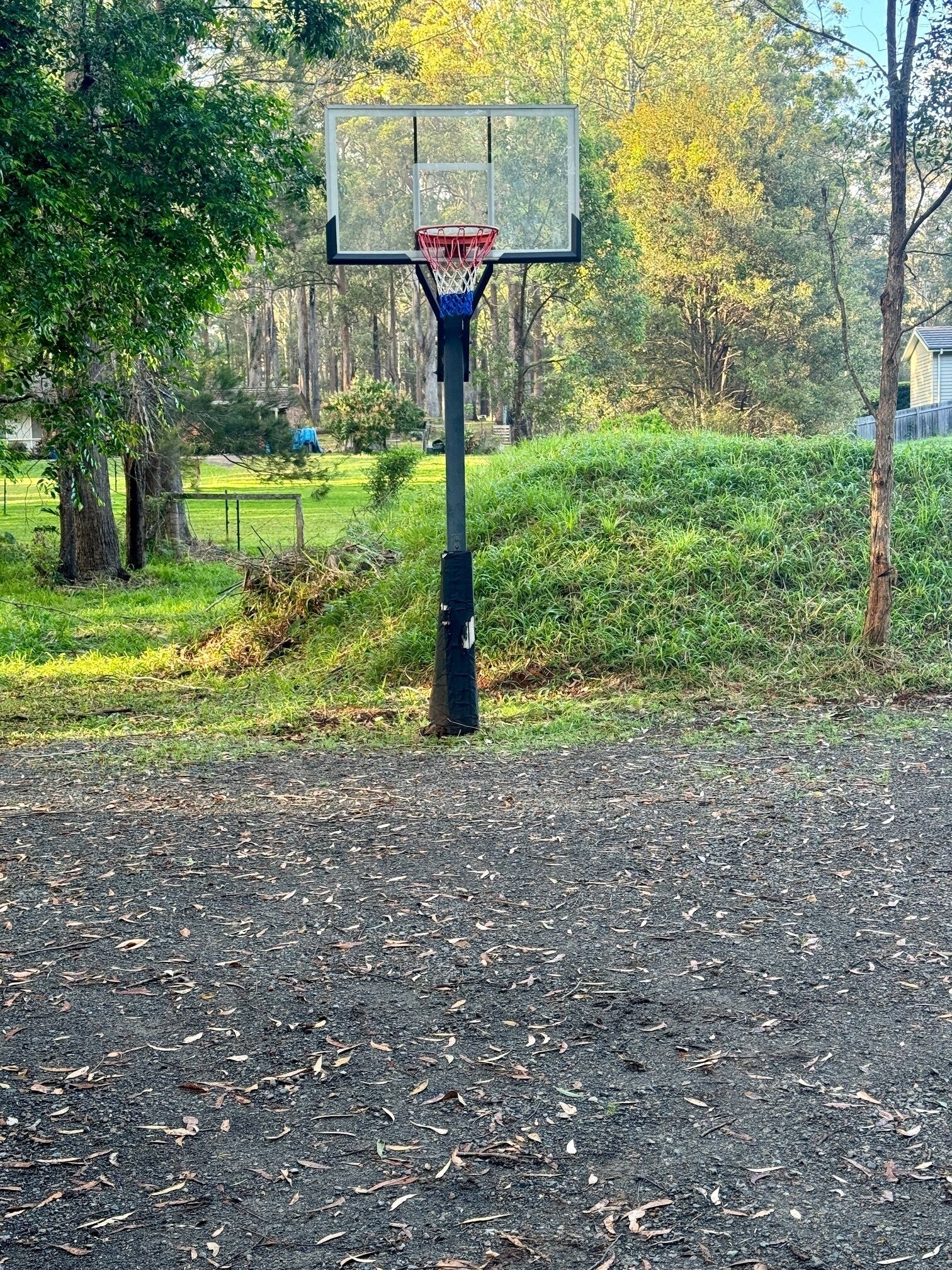 Sports court