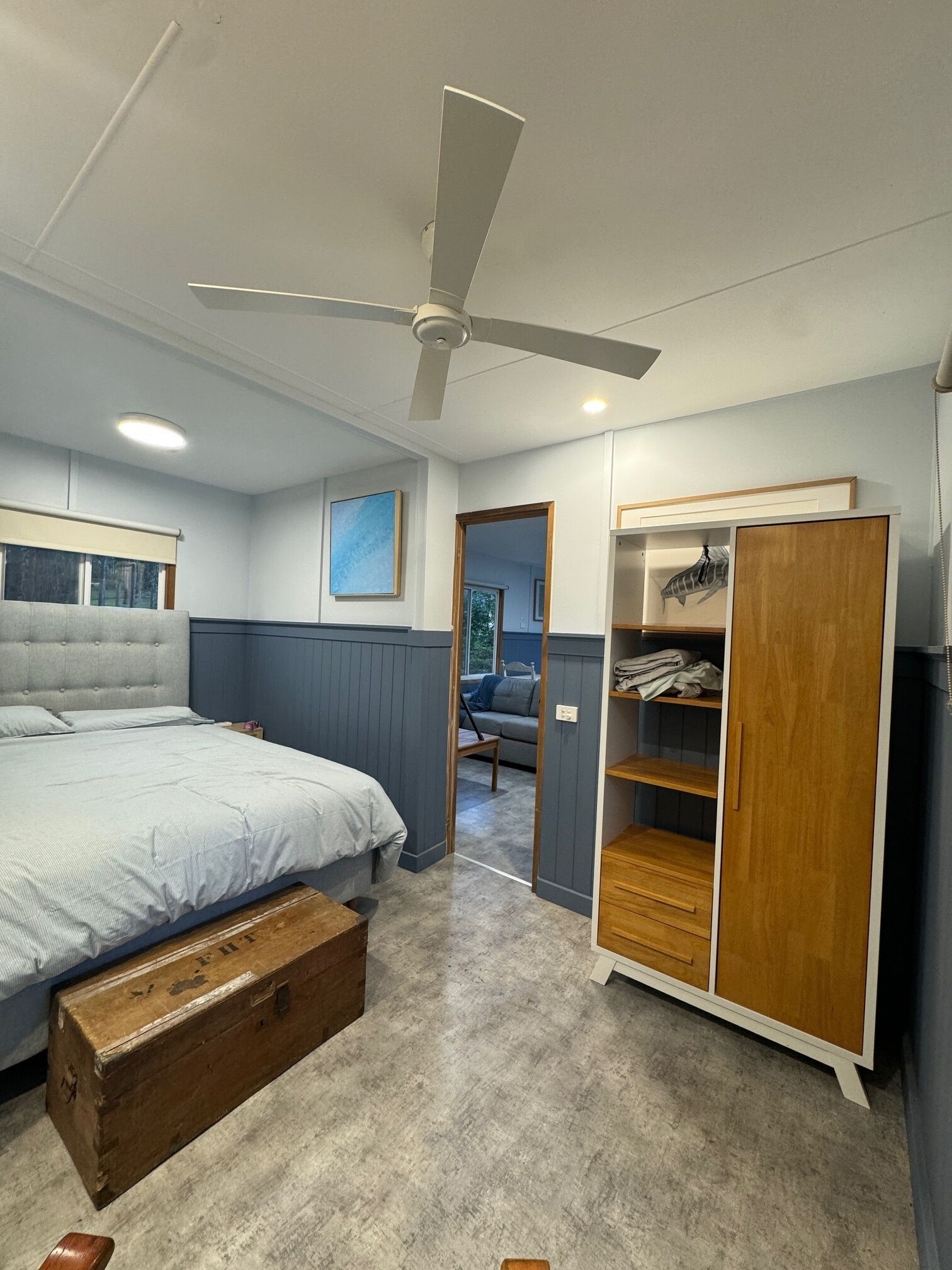 2 Schlafzimmer, Bügeleisen/Bügelbrett, Internetzugang, Bettwäsche