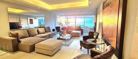 TV connectée, chaîne hi-fi