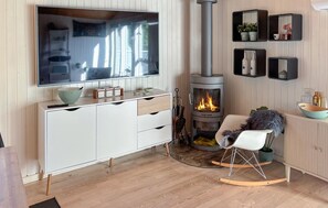 Interior - Pet friendly home in Bjert with WiFi (Bjert)