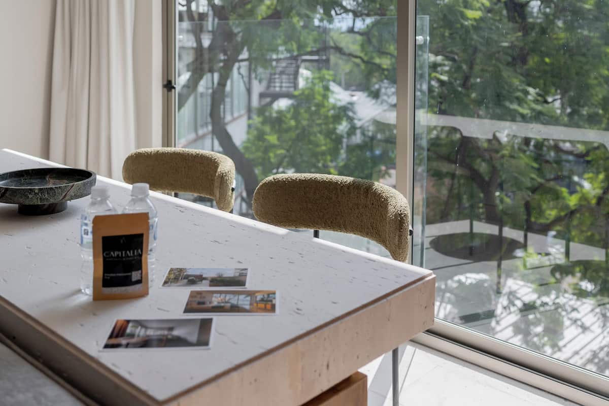 Luxury Apartment