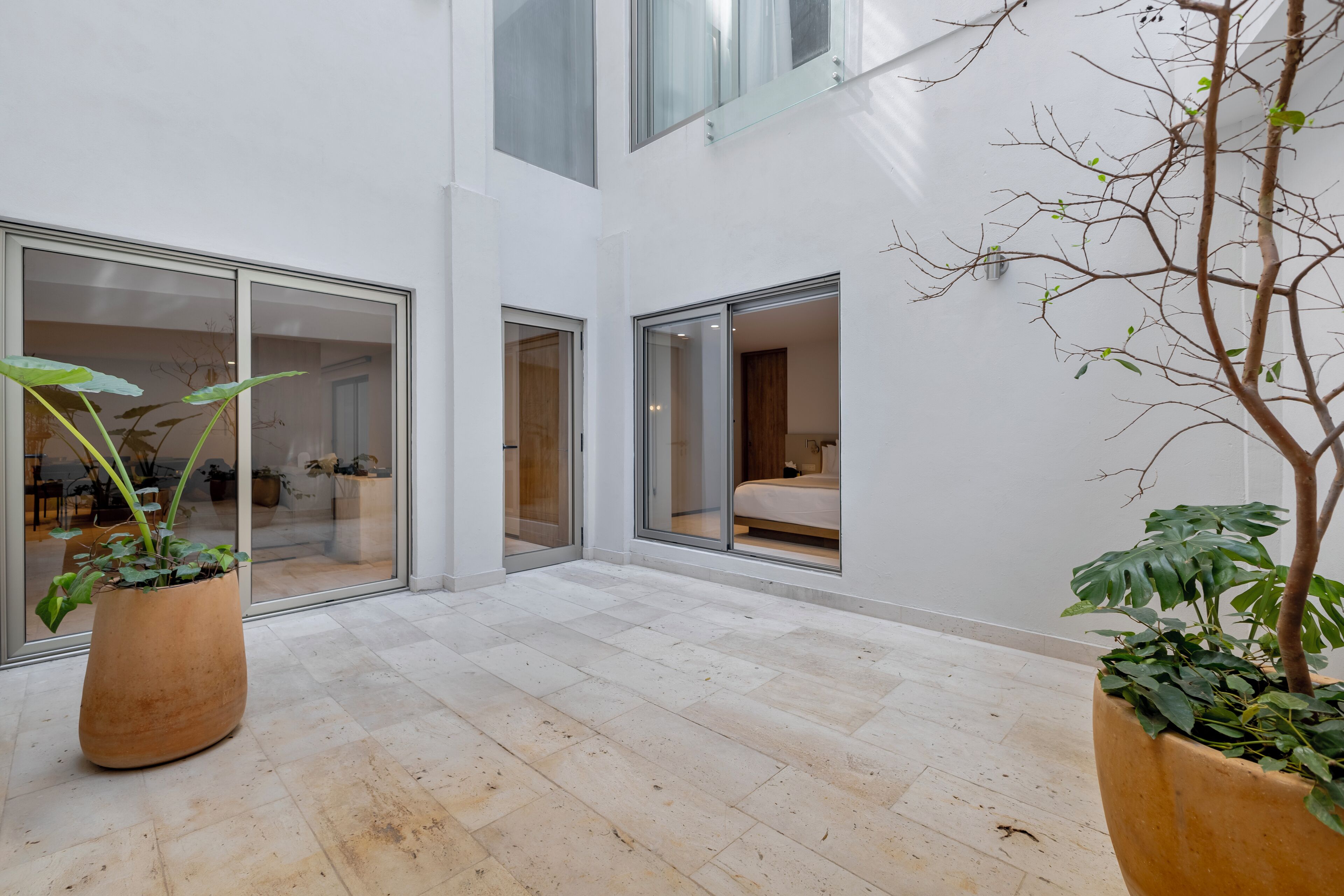 Superior Apartment, 2 Bedrooms | Terrace/patio