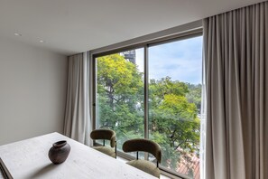 Luxury Apartment | Living area - Capitalia Reforma Chapultepec (Mexico City)