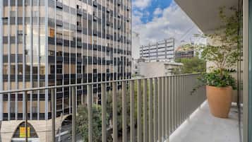 Traditional Suite | Balcony