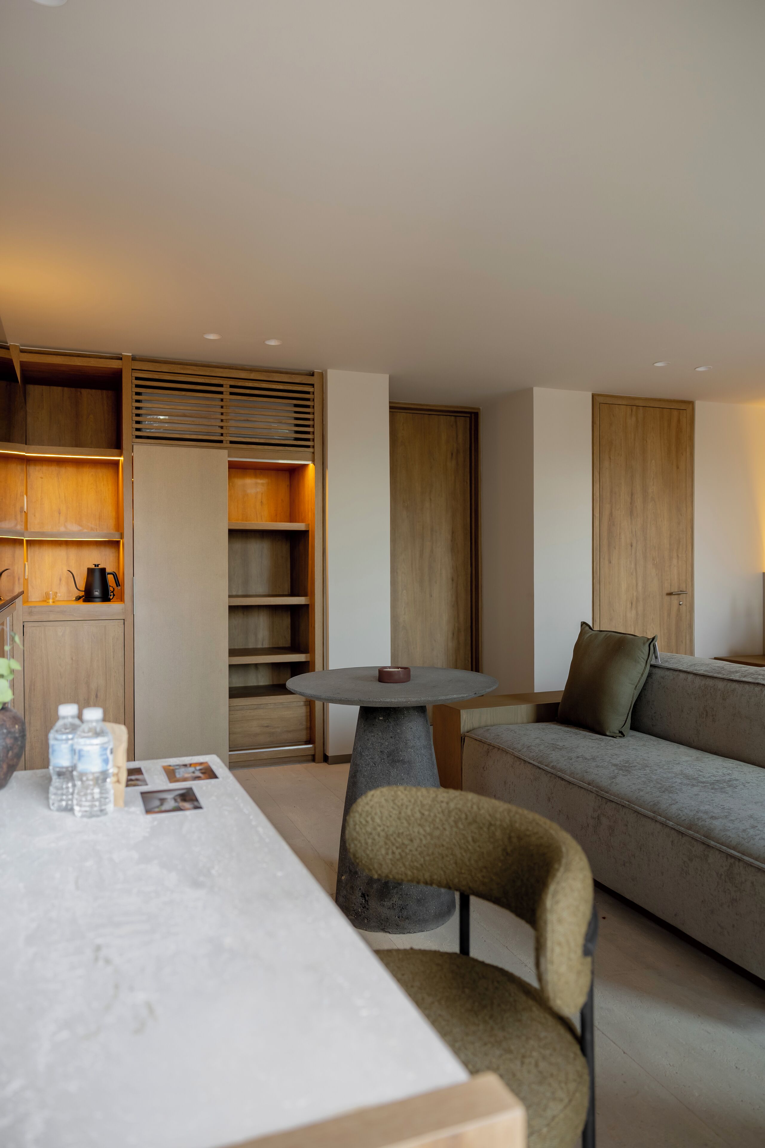 In-room safe, desk, laptop workspace, iron/ironing board