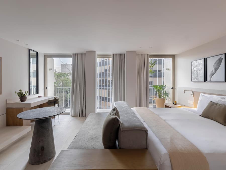 Suite Premium, 2 habitaciones | Caja fuerte, escritorio, espacio para trabajar con un portátil