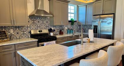 Luxury 4BR Smart Home near New Orleans âą Game Room & Fenced Yard