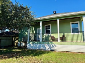 Exterior - Luxury 4BR Smart Home near New Orleans • Game Room & Fenced Yard (Chalmette)