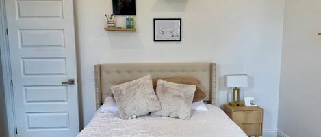4 chambres, Wi-Fi, literie fournie