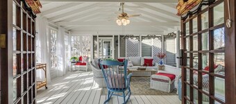 Classic Meets Modern | Rockwall Stay with Massive Yard for Events