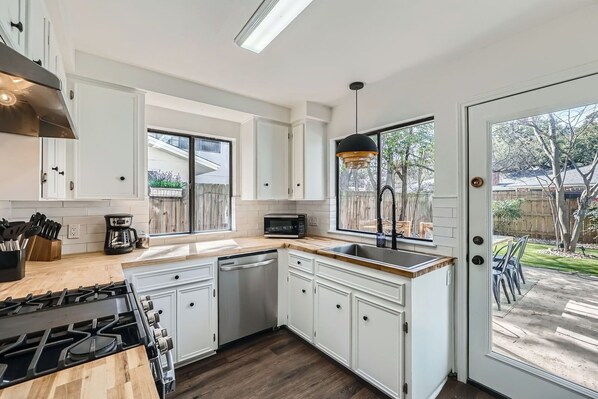 Cocina privada
