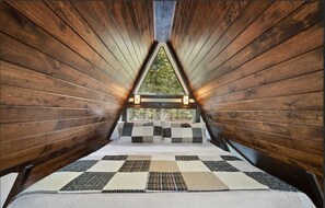 1 soverom, wi-fi (inkludert) og sengetøy