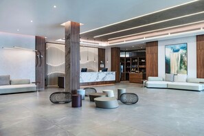 Reception - AC Hotel Georgetown Guyana (Georgetown)