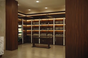 وسائل الراحة في المنشأة