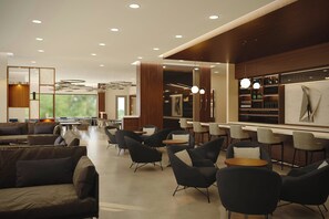 Lounge - AC Hotel Georgetown Guyana (Georgetown)